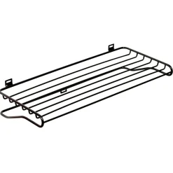 Maze Shoe Racks*shoe shelf, Black