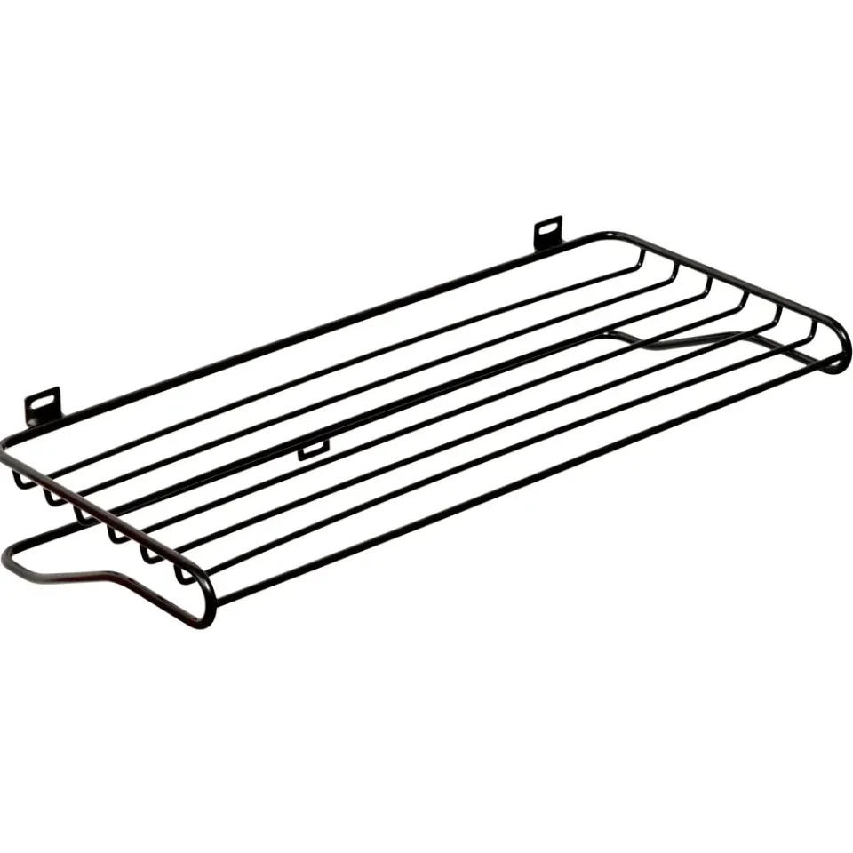 Maze Shoe Racks*shoe shelf, Black
