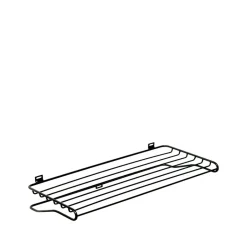 Maze Shoe Racks*shoe shelf L, Black