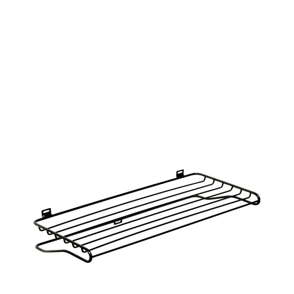Maze Shoe Racks*shoe shelf L, Black