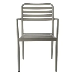 1898 Seating*Messina armchair, Taupe Beige