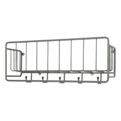 Maze Shelves & Shelving Systems*Midtown shelf, Green grey GreenGrey