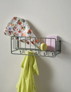 Maze Shelves & Shelving Systems*Midtown shelf, Green grey GreenGrey