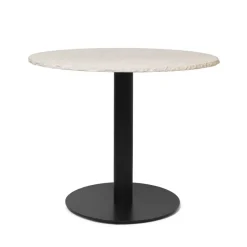 Ferm Living Dining Tables*Mineral dining table, . marble bianco curia White