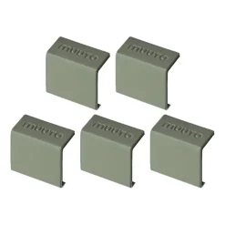 Muuto Shelves & Shelving Systems*Mini stacked 2.0 clips, 5 pack, Green