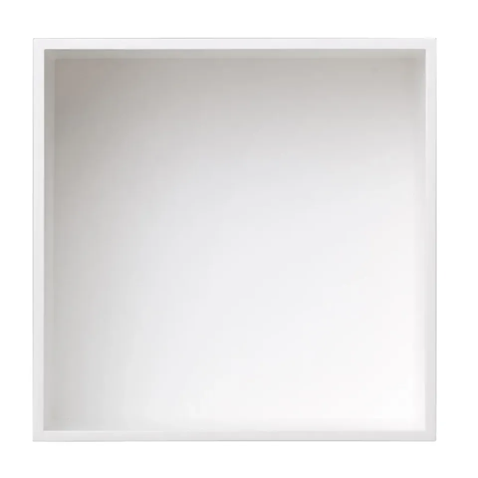 Muuto Shelves & Shelving Systems*Mini stacked 2.0 storage system, medium, White
