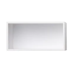 Muuto Shelves & Shelving Systems*Mini stacked 2.0 storage system, small, White