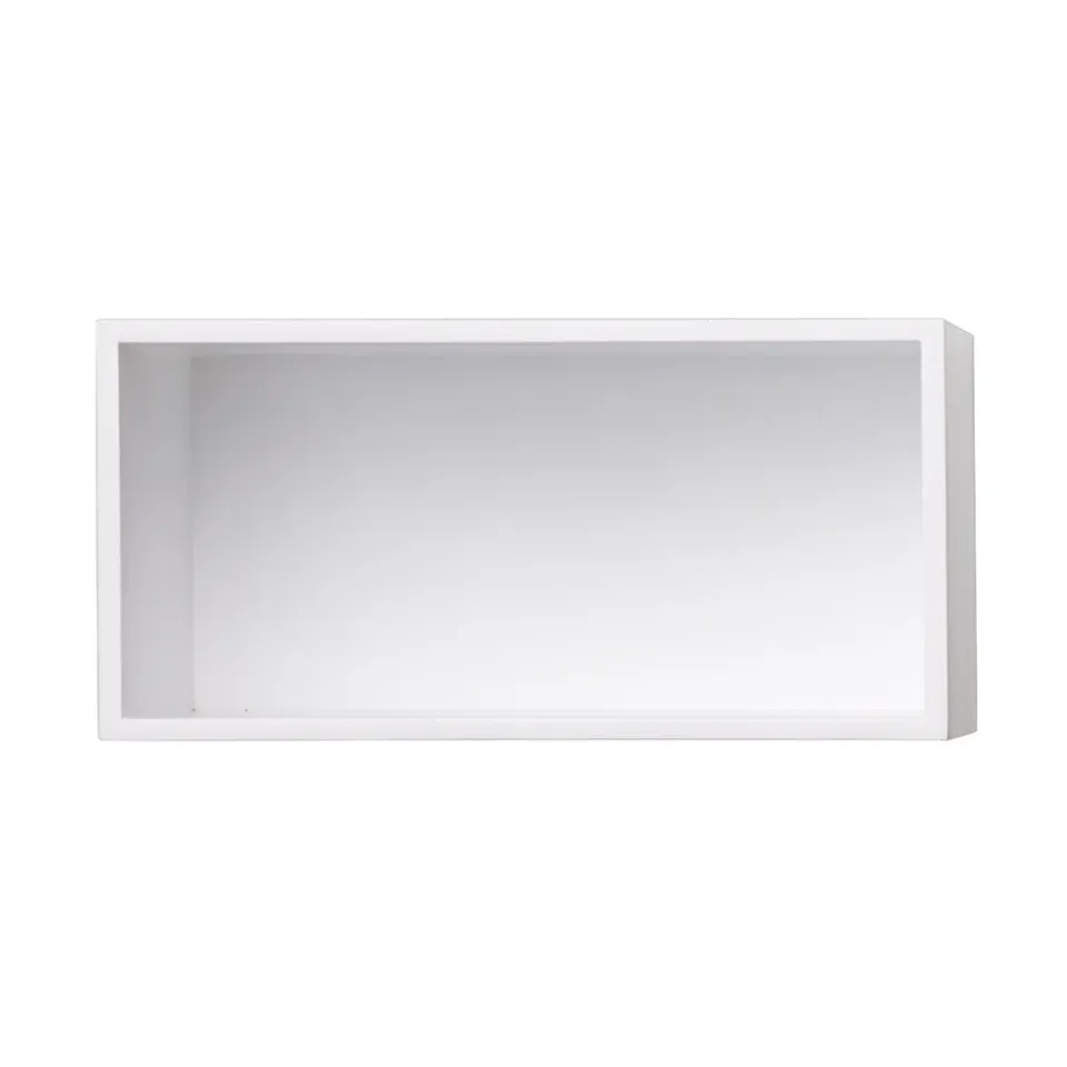 Muuto Shelves & Shelving Systems*Mini stacked 2.0 storage system, small, White
