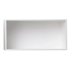Muuto Shelves & Shelving Systems*Mini stacked 2.0 storage system, large, White