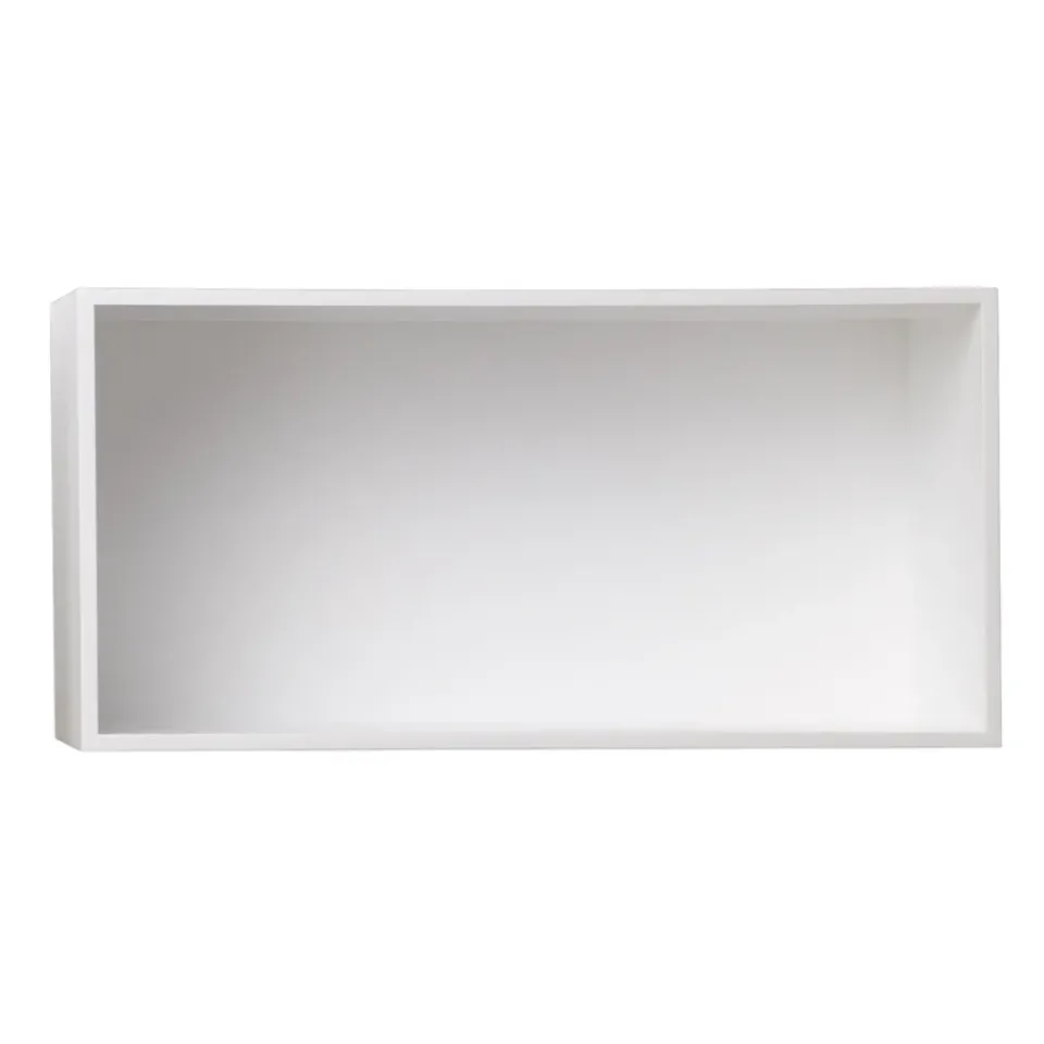 Muuto Shelves & Shelving Systems*Mini stacked 2.0 storage system, large, White