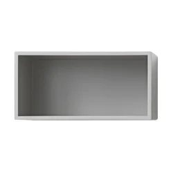 Muuto Shelves & Shelving Systems*Mini stacked 2.0 storage system, small, light Grey