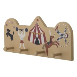 Bloomingville Clothes Hooks & Hangers*Miou hanger, Circus Multi