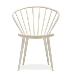 Stolab Chairs*Miss Holly chair, Ash white oiled Beige