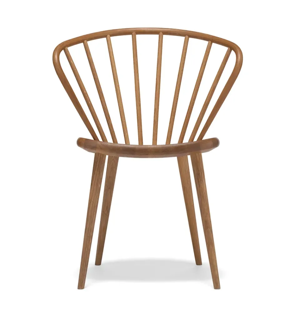 Stolab Chairs*Miss Holly chair, Oak natural oil BeigeBrown