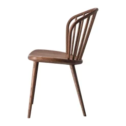 Stolab Chairs*Miss Holly chair Special Edition, Oak Chocolat Oil Brown