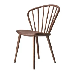 Stolab Chairs*Miss Holly chair Special Edition, Oak Chocolat Oil Brown