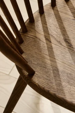 Stolab Chairs*Miss Holly chair Special Edition, Oak Chocolat Oil Brown