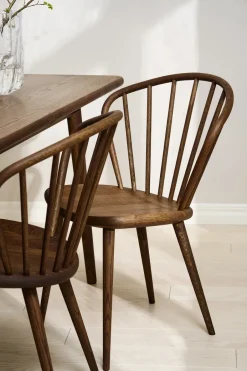 Stolab Chairs*Miss Holly chair Special Edition, Oak Chocolat Oil Brown