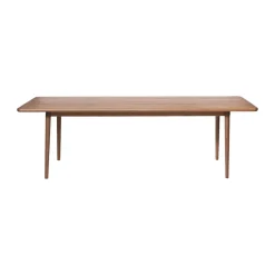 Stolab Dining Tables*Miss Holly dining table Special Edition 235x82 cm, Oak Chocolat Oil Brown