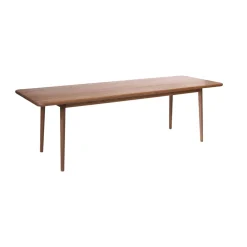 Stolab Dining Tables*Miss Holly dining table Special Edition 235x82 cm, Oak Chocolat Oil Brown