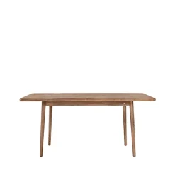 Stolab Dining Tables*Miss Holly dining table 235x100 cm, Oak natural oil. 1 insert Beige