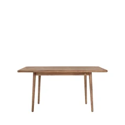 Stolab Dining Tables*Miss Holly table 175x82 + 2 extension pieces 2x50 cm, Oak natural oil Beige