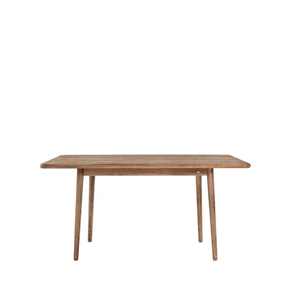 Stolab Dining Tables*Miss Holly table 175x82 + 2 extension pieces 2x50 cm, Oak natural oil Beige