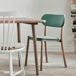 Stolab Dining Tables*Miss Tailor dining table 82x82x73 cm, Oak natural oil Beige