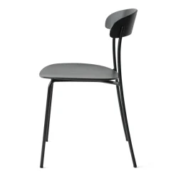 New Works Chairs*Missing chair, box Black