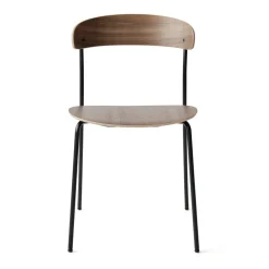 New Works Chairs*Missing chair, Walnut BrownBlack