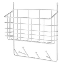 Maze Clothes Racks, Coat Stands & Hangers*Mitten shelf S, White