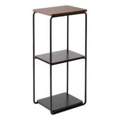 Maze Shelves & Shelving Systems*Mixrack Floor Shelf S shelf 26x19x57.2 cm, Stained oak-black BrownBlack
