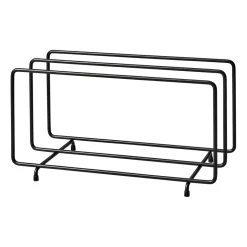 Maze Shoe Racks*Mixrack shoe shelf, Black