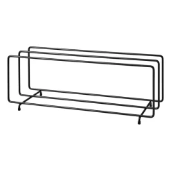 Maze Shoe Racks*Mixrack shoe shelf L, Black