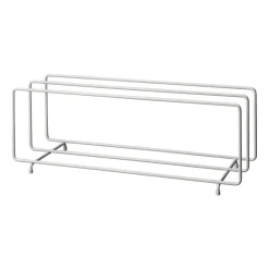 Maze Shoe Racks*Mixrack shoe shelf L, White