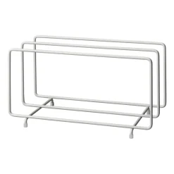Maze Shoe Racks*Mixrack shoe shelf, White