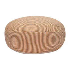 Hübsch Sitting Poufs*Mochi floor cushion, Sand Beige