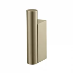 Blomus Clothes Hooks & Hangers*Modo wall hook, Brass Gold-coloured