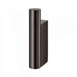 Blomus Clothes Hooks & Hangers*Modo wall hook, Burned metal Brown