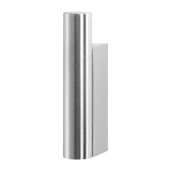 Blomus Clothes Hooks & Hangers*Modo wall hook, Stainless Steel matte Silver-coloured