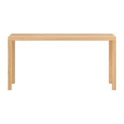 MOEBE Benches*Peg bench 90x27.5x44 cm, Oak Brown