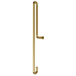 MOEBE Clothes Hooks & Hangers*Wall hook large, matte gold Gold-coloured