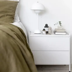 Zweed Dressers & Drawer Units*Molto 560 drawer module, including metal frame White