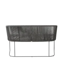 Cane-line Garden Sofas & Garden Benches*Moments bench, Grey
