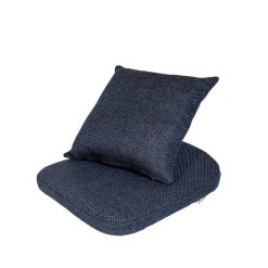 Cane-line Seat Cushions & Pads*Moments chair cushion set, limit dark Blue