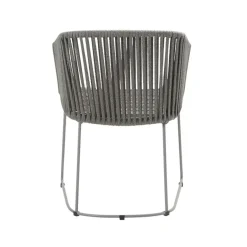 Cane-line Seating|Balcony Furniture*Moments chair, Grey