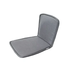 Cane-line Seat Cushions & Pads*Moments stackable chair cushion, Natté Grey