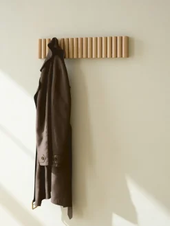Andersen Furniture Clothes Racks, Coat Stands & Hangers*Mono coat rack 59 cm, Oak Brown
