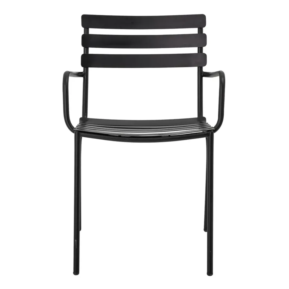 Bloomingville Seating|Balcony Furniture*Monsi chair, Black