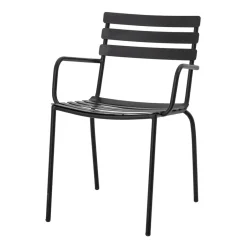 Bloomingville Seating|Balcony Furniture*Monsi chair, Black
